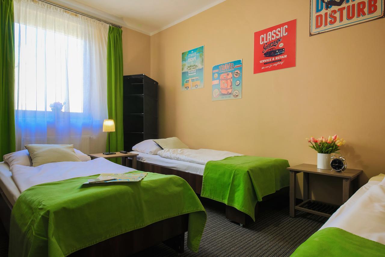 Glow Hostel Wroclaw Bagian luar foto