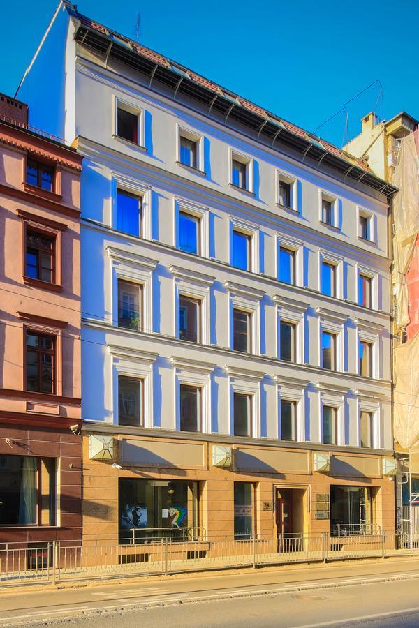 Glow Hostel Wroclaw Bagian luar foto
